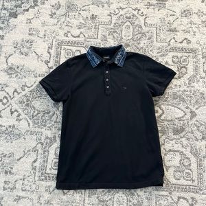 DIESEL POLO TEE